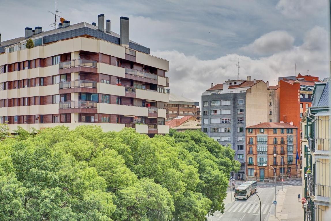 Navas I Apartment Pamplona
