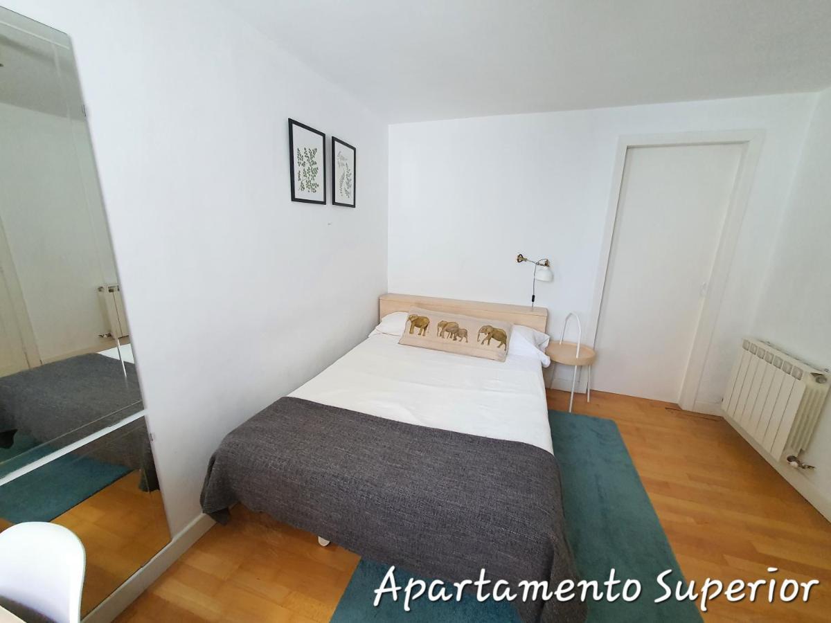 Navas I Apartment Pamplona